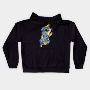 Hitchbot Kids Hoodie